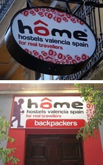 [:en] Hôme Hostels Valencia, the best chain of low cost hostels en Valencia. [:es] Hôme Hostels Valencia, la mejor cadena de hostales baratos en Valencia. [:it] Hôme Hostels Valencia, la migliore catena di ostelli economici di Valencia.
