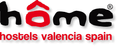 Logo Hôme Hostels Valencia
