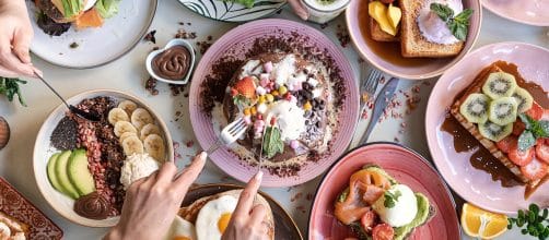 Los 10 mejores sitios de brunch en Valencia