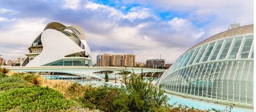 Qué monumentos no te puedes perder en Valencia